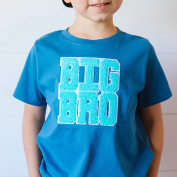Big Bro Patch Short Sleeve T-Shirt