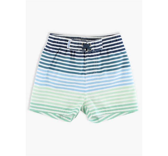 Swim Trunks - Costal Stripe