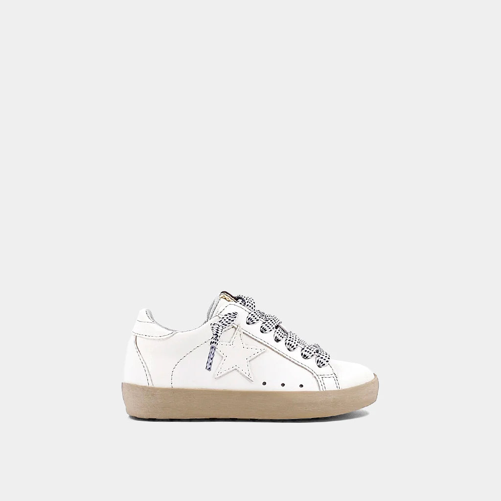 Paula Toddlers - White