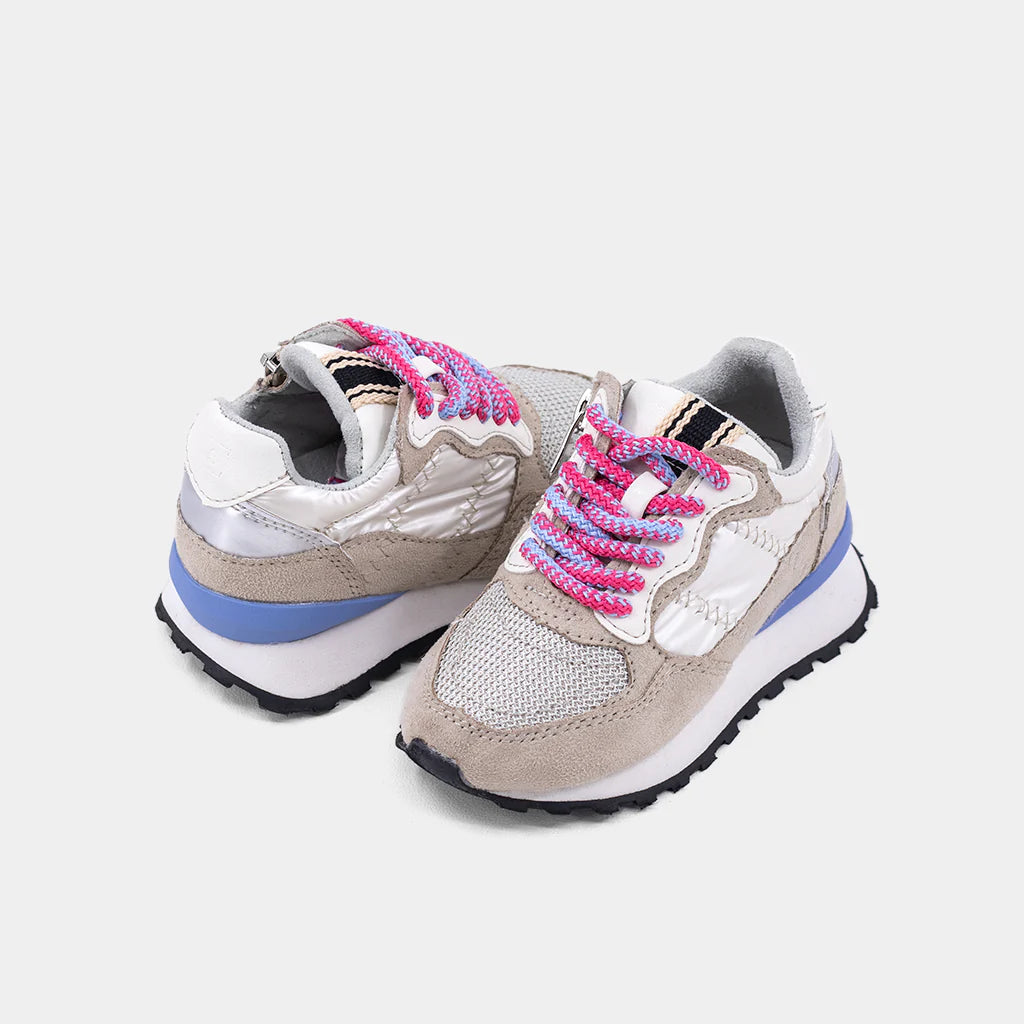Phoebe Mini - White