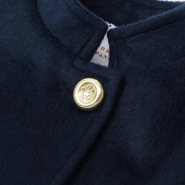 Penelope Peacoat - Nantucket Navy
