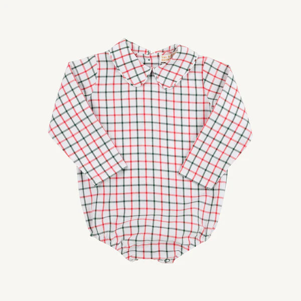 Peter Pan Collar Shirt (Long Sleeve Woven)
