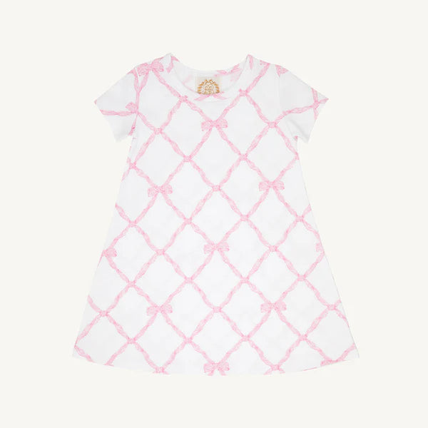 Polly Play Dress- Belle Meade Bow