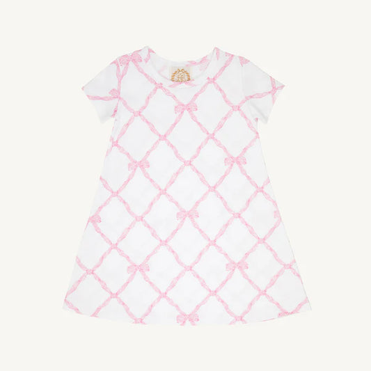 Polly Play Dress- Belle Meade Bow