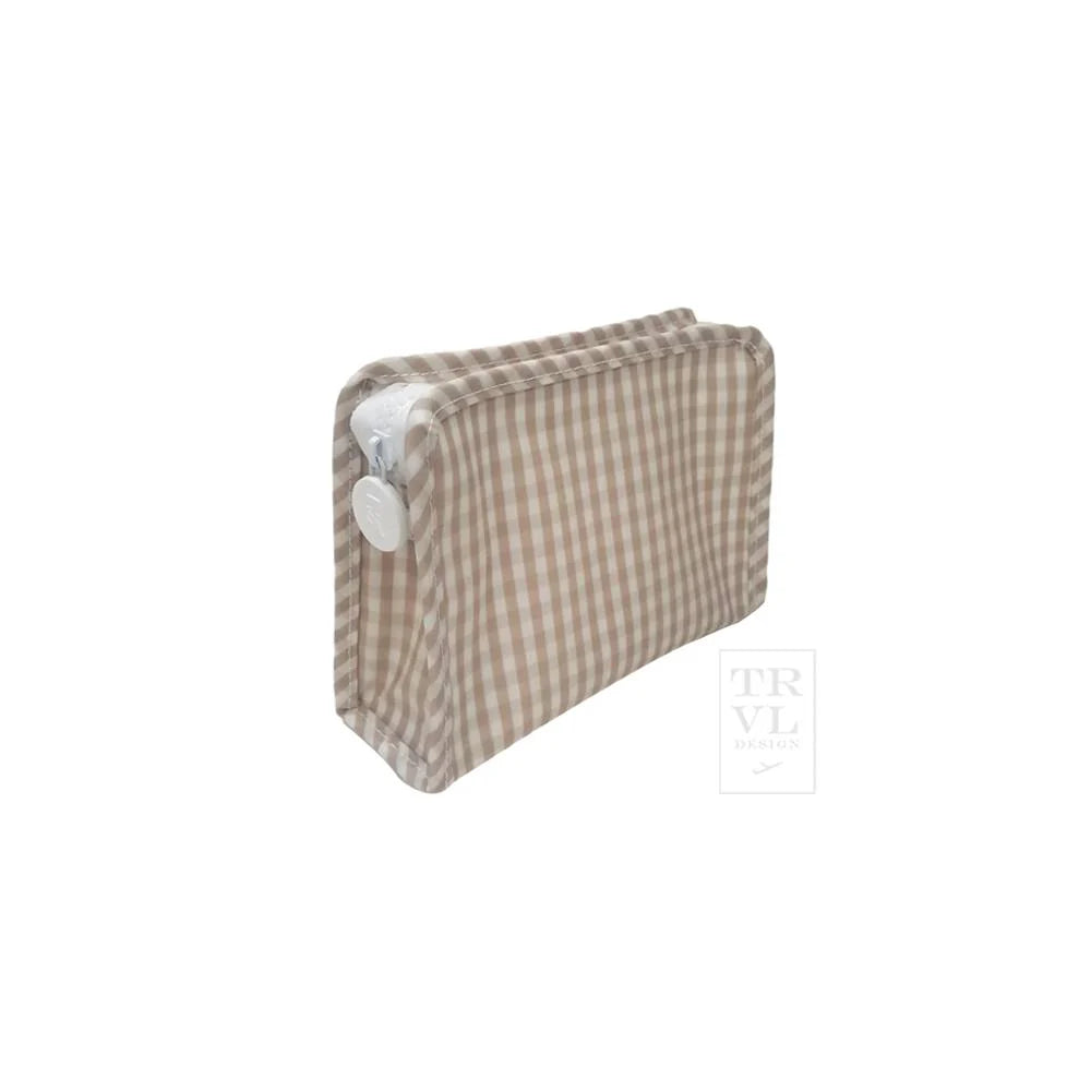 Roadie Zip Pouch - Small