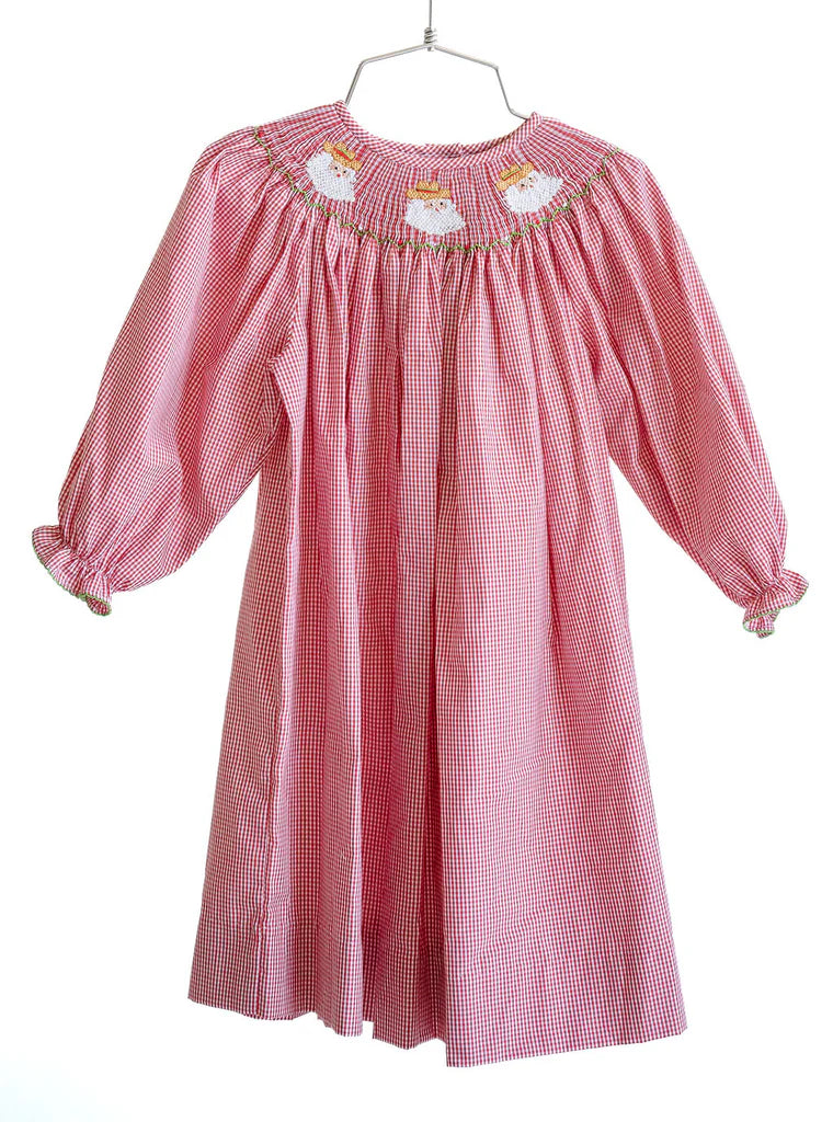 Cowboy Santa Helen Dress