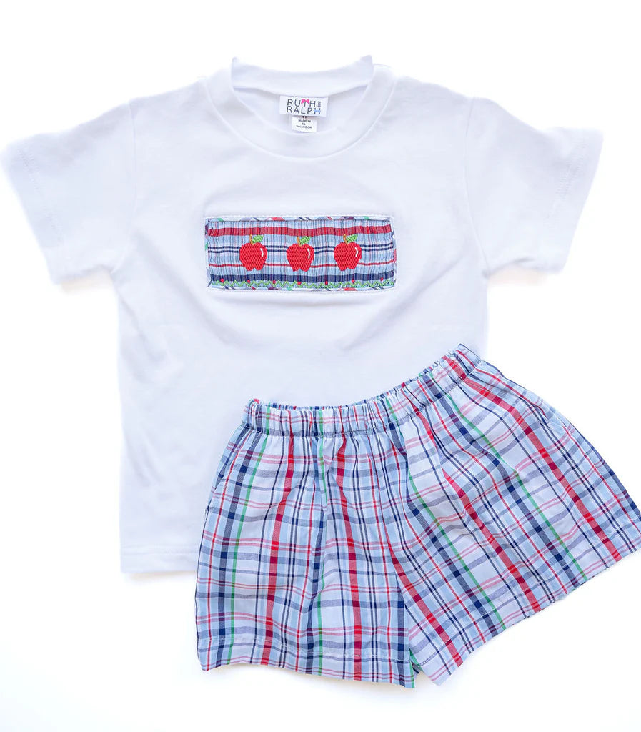 Apples Beau Short Set