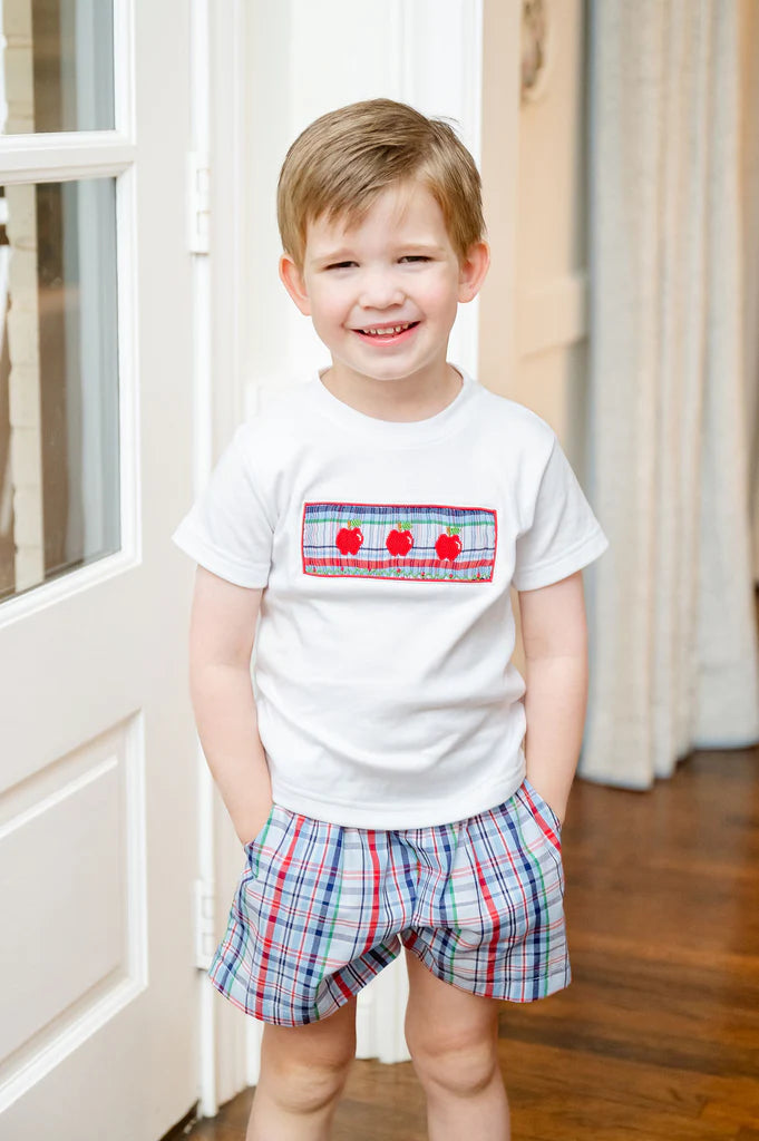 Apples Beau Short Set