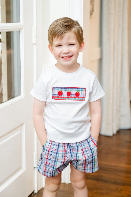 Apples Beau Short Set