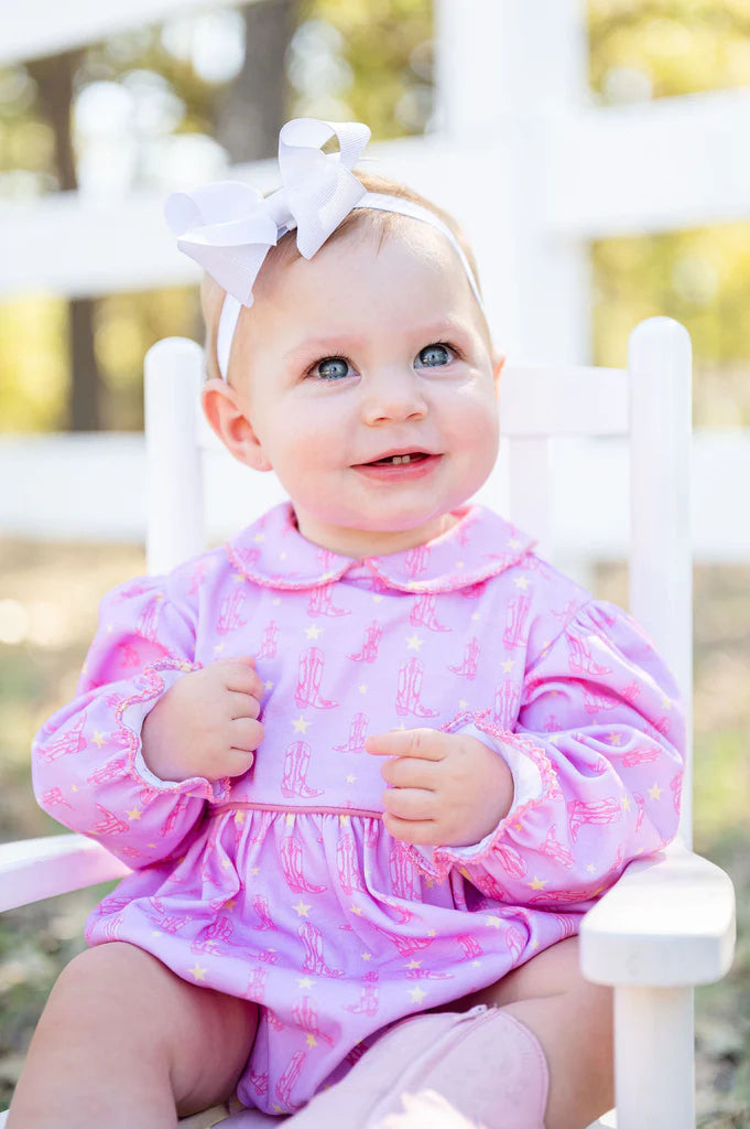 Boots and Stars Pima Emma Bubble