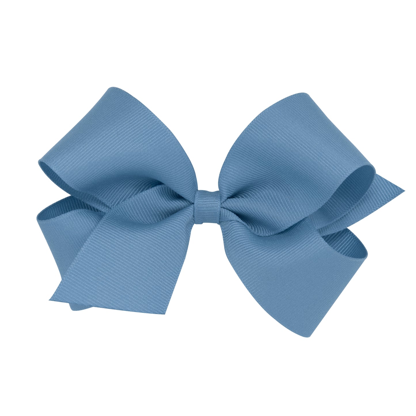 Medium Classic Grosgrain Hair Bow (Plain Wrap)