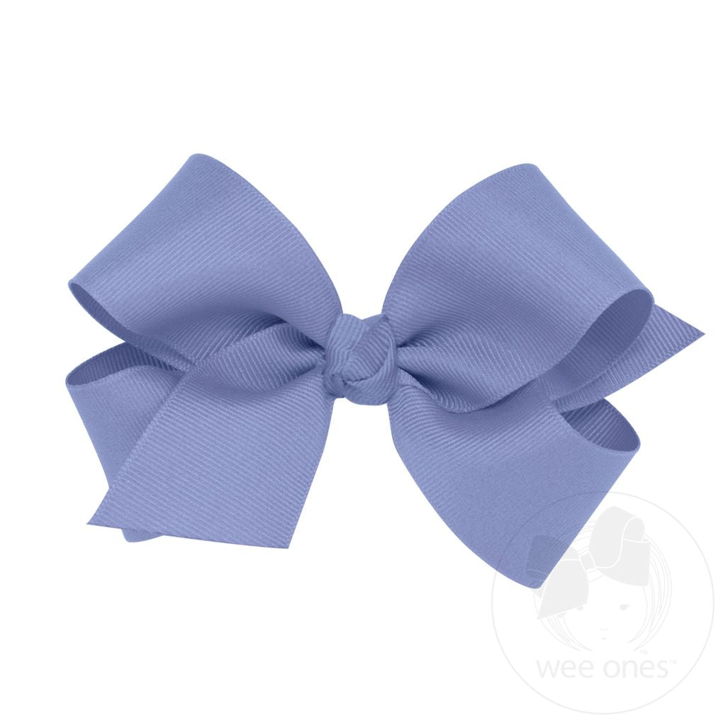 Medium Classic Grosgrain Hair Bow