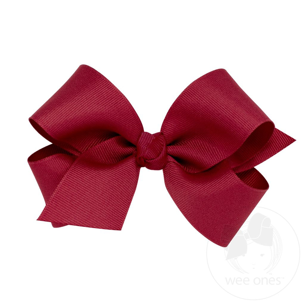 King Classic Grosgrain Hair Bow