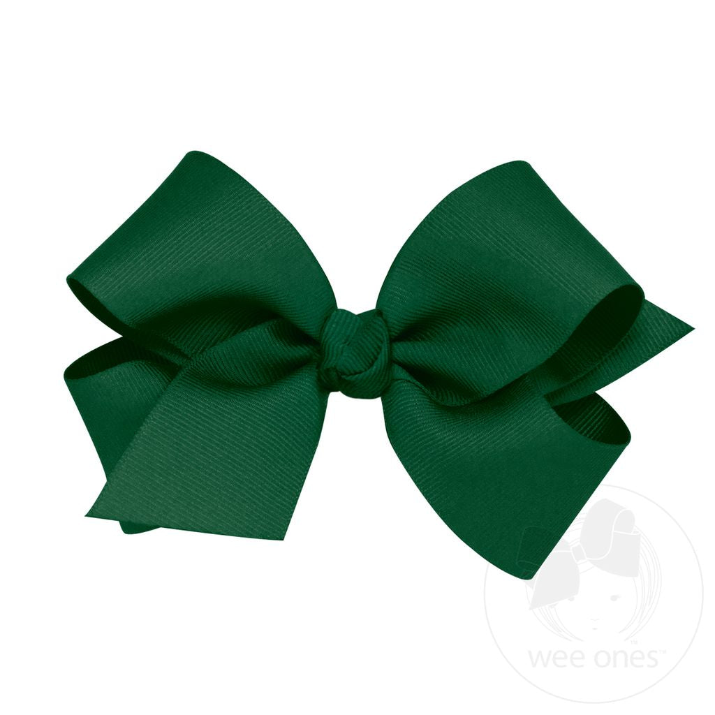King Classic Grosgrain Hair Bow