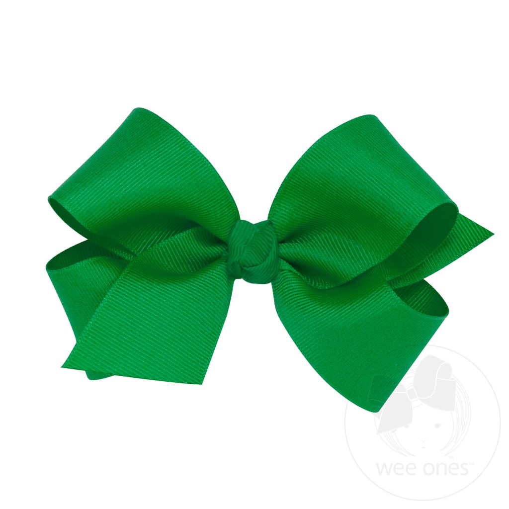 Medium Classic Grosgrain Hair Bow