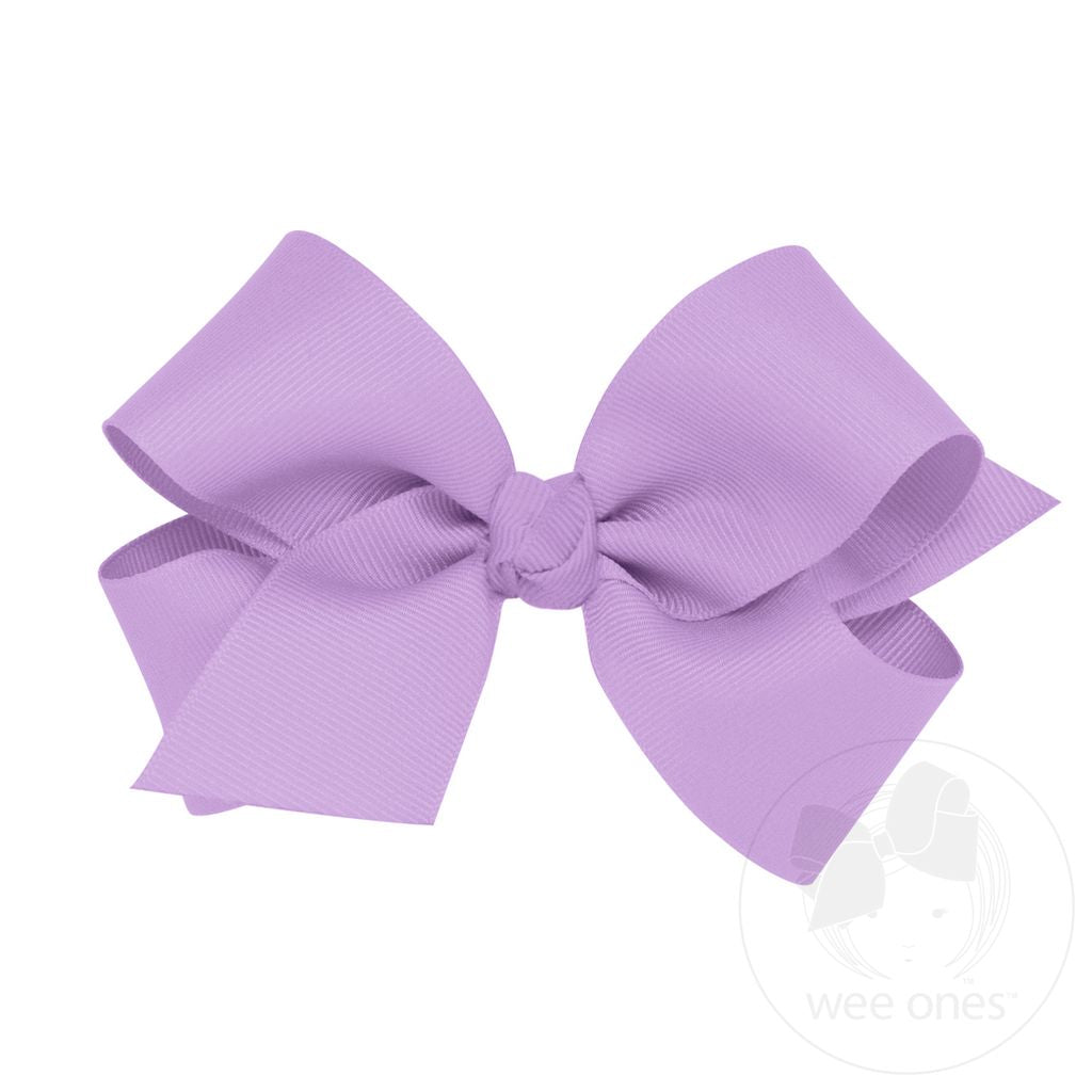 Medium Classic Grosgrain Hair Bow