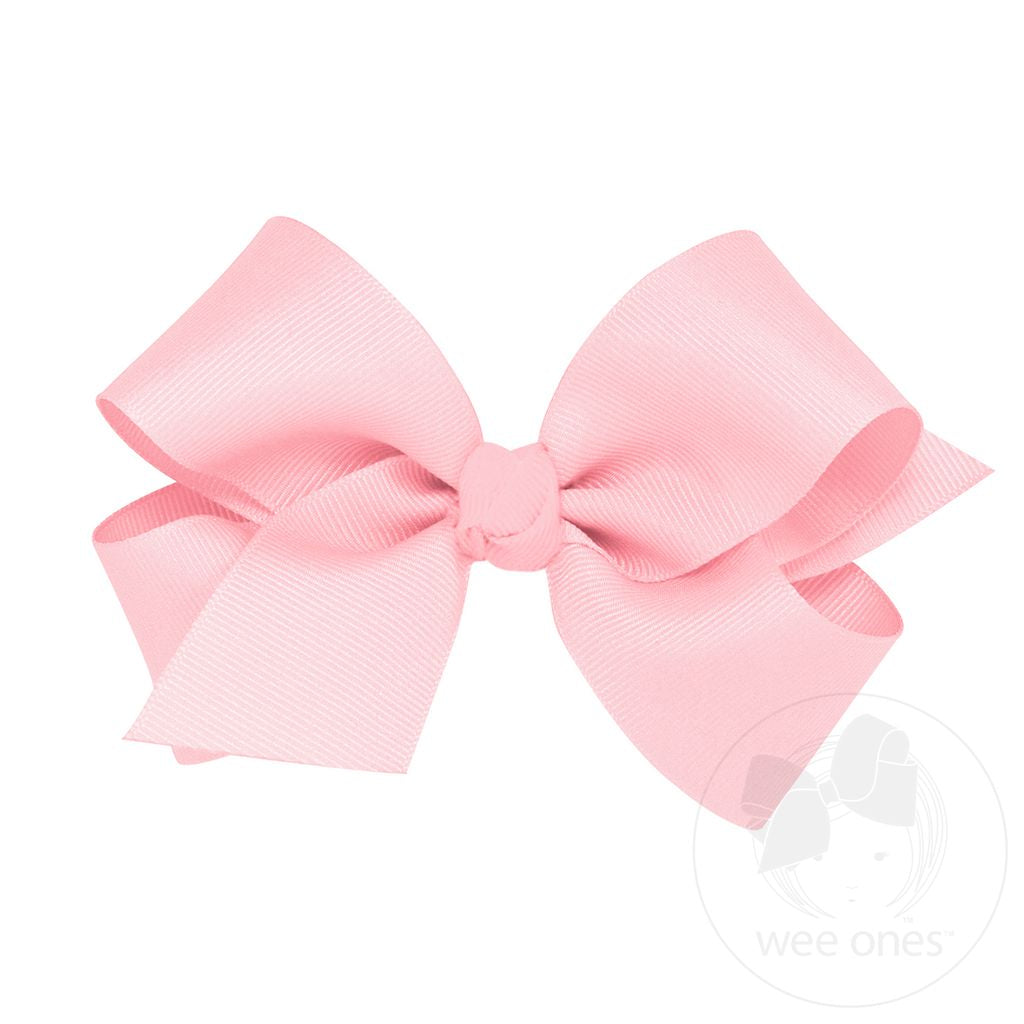 Medium Classic Grosgrain Hair Bow