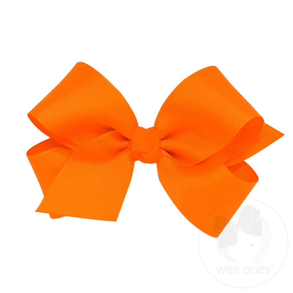 Medium Classic Grosgrain Hair Bow
