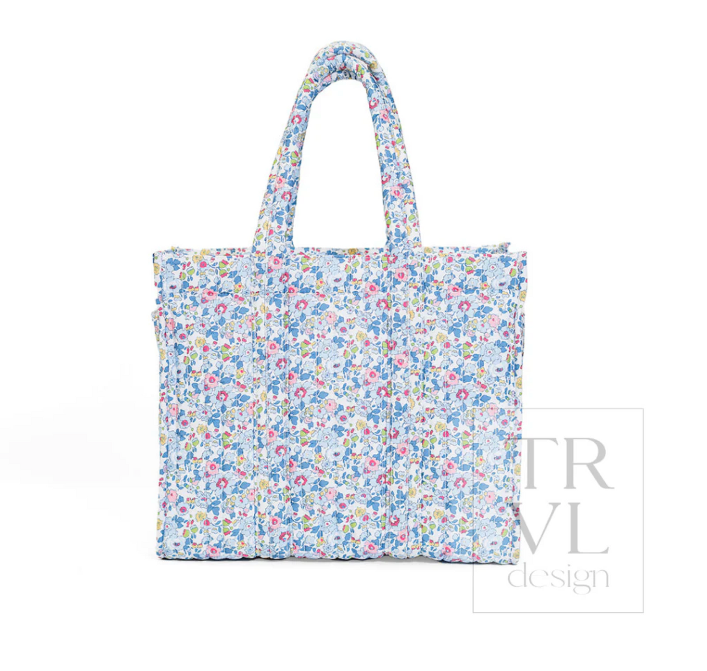 Quilted Go Go Tote