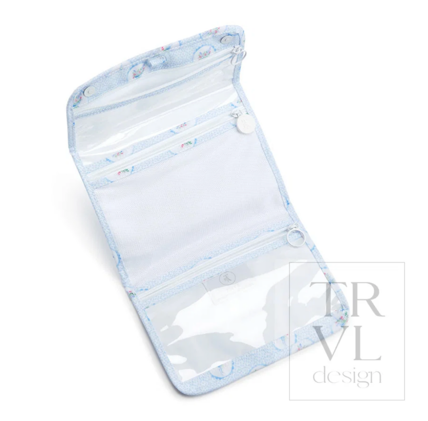 Mini Rollup Hanging Bag