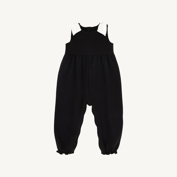 Sleeveless Rebecca Romper (Quilted)