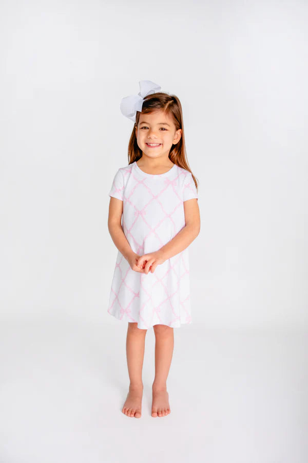Polly Play Dress- Belle Meade Bow