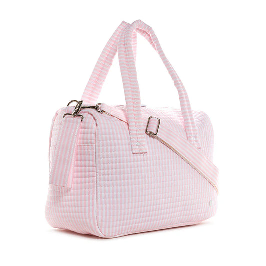 Quilted Stroller Bag