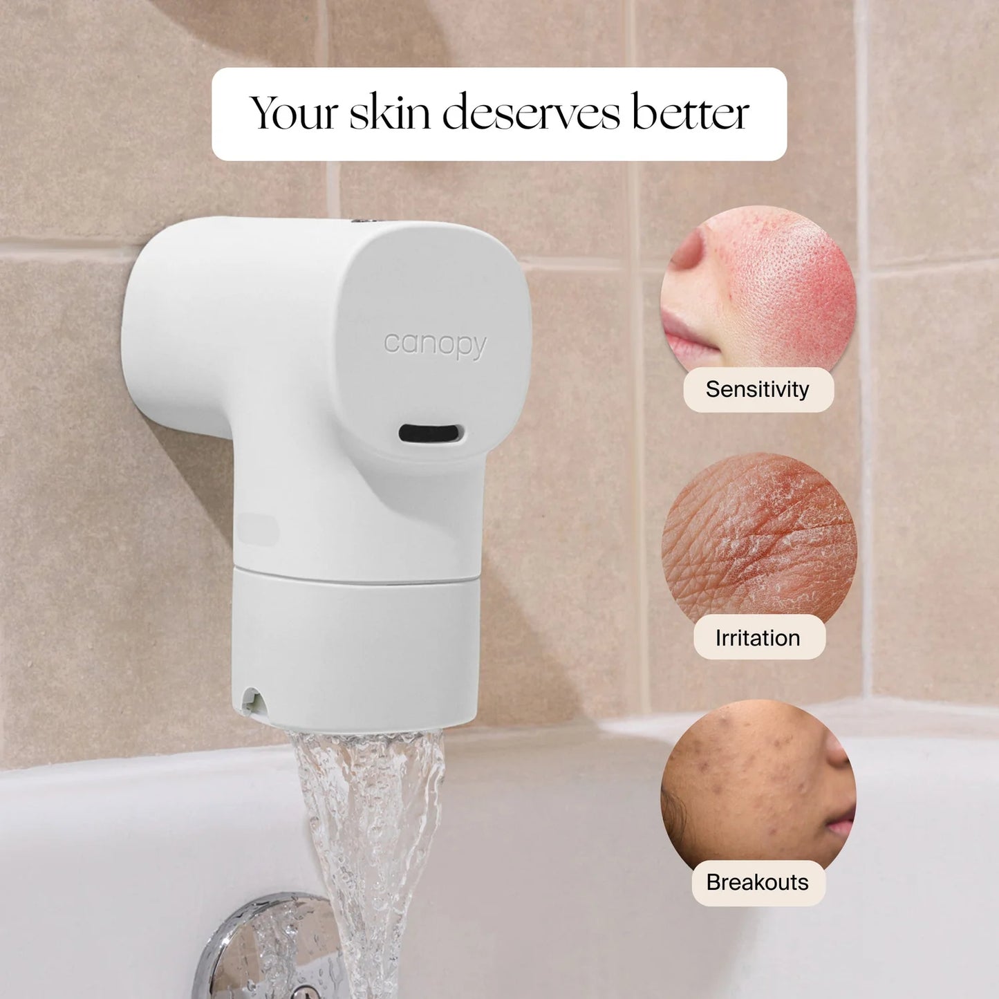 Bath Tub Filter