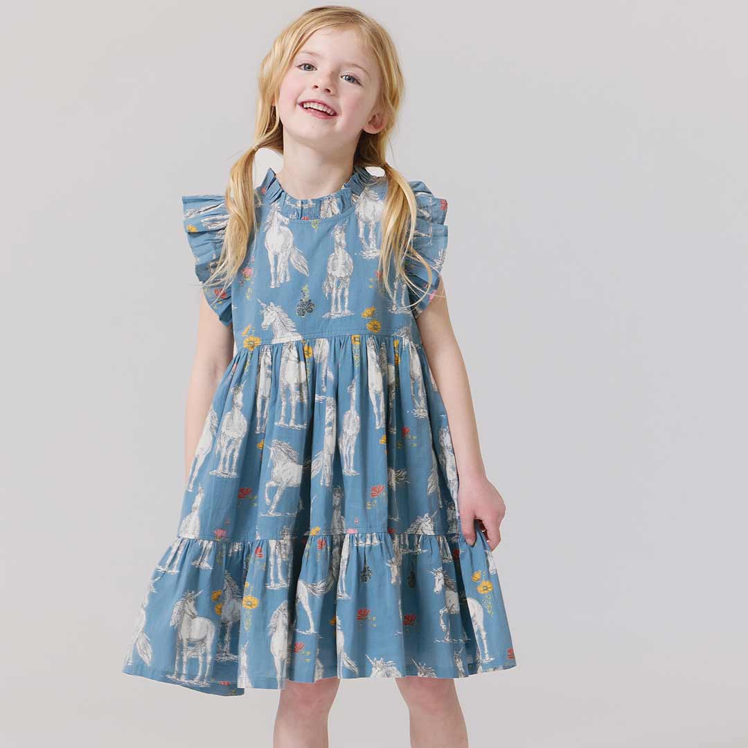 Girls Jennifer Dress