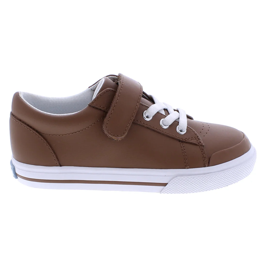 REESE - BROWN LEATHER
