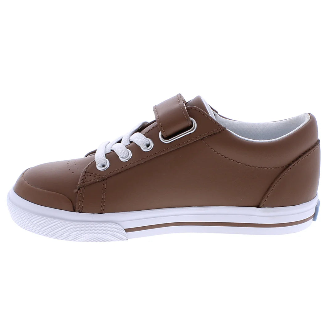 REESE - BROWN LEATHER