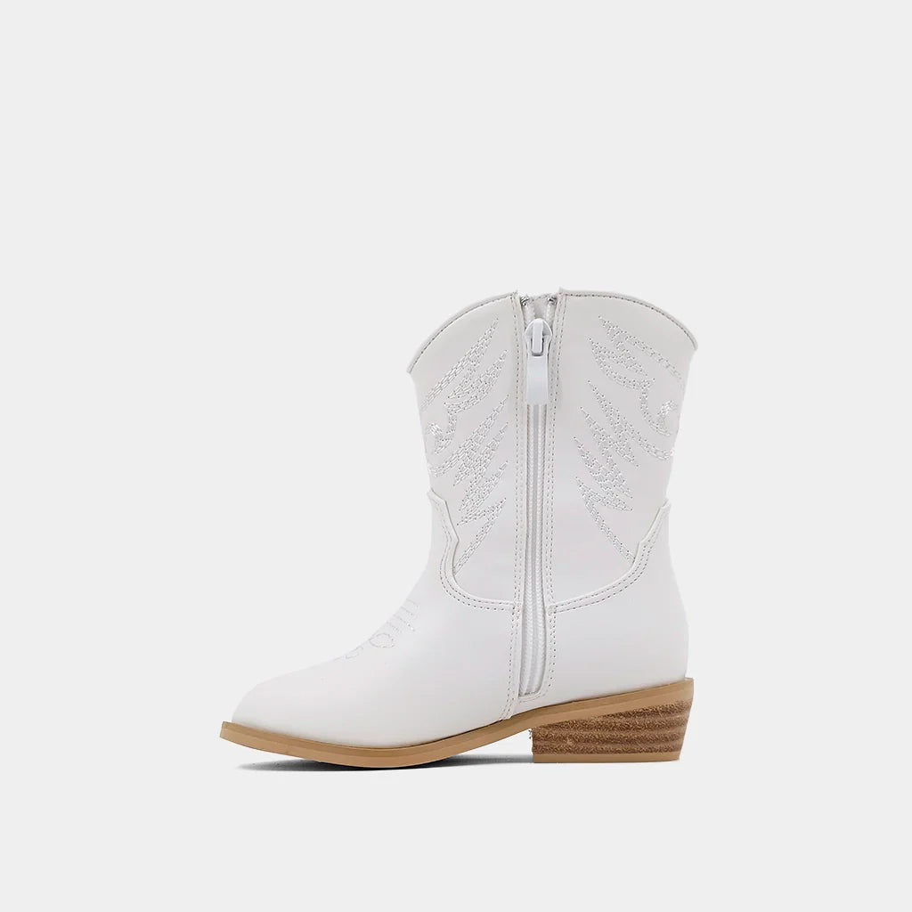 Zahara Mini - White