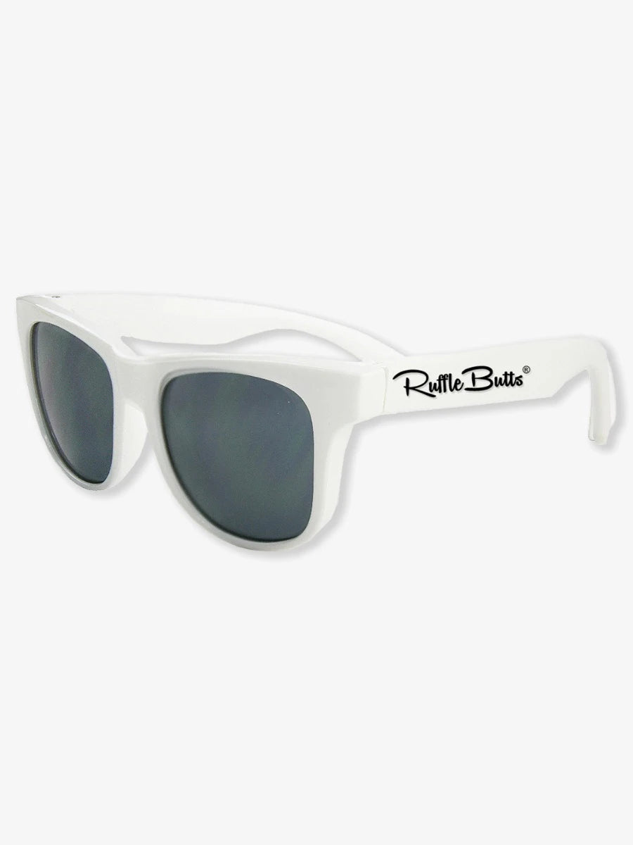 Sunglasses - White