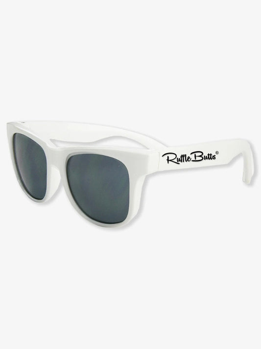 Sunglasses - White