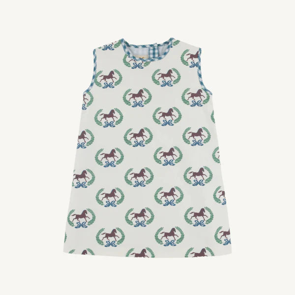 Annie Apron Dress