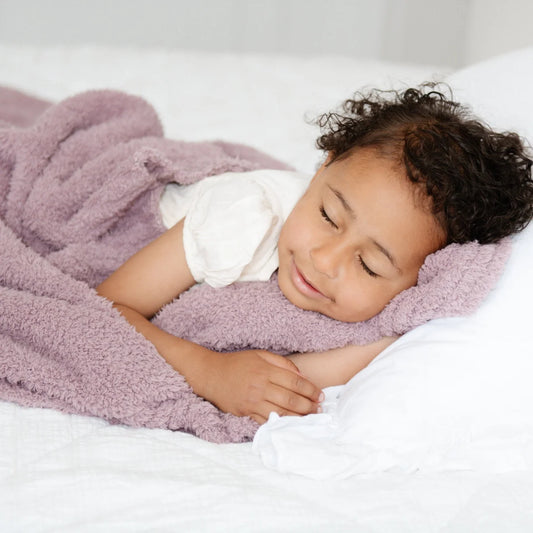 Bamboni Toddler Blankets