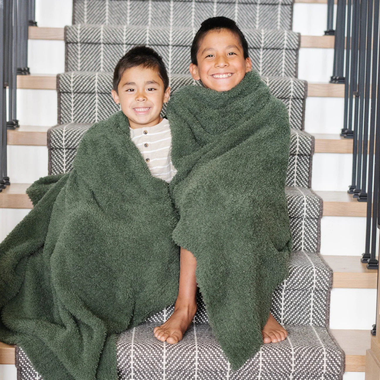 Bamboni Toddler Blankets