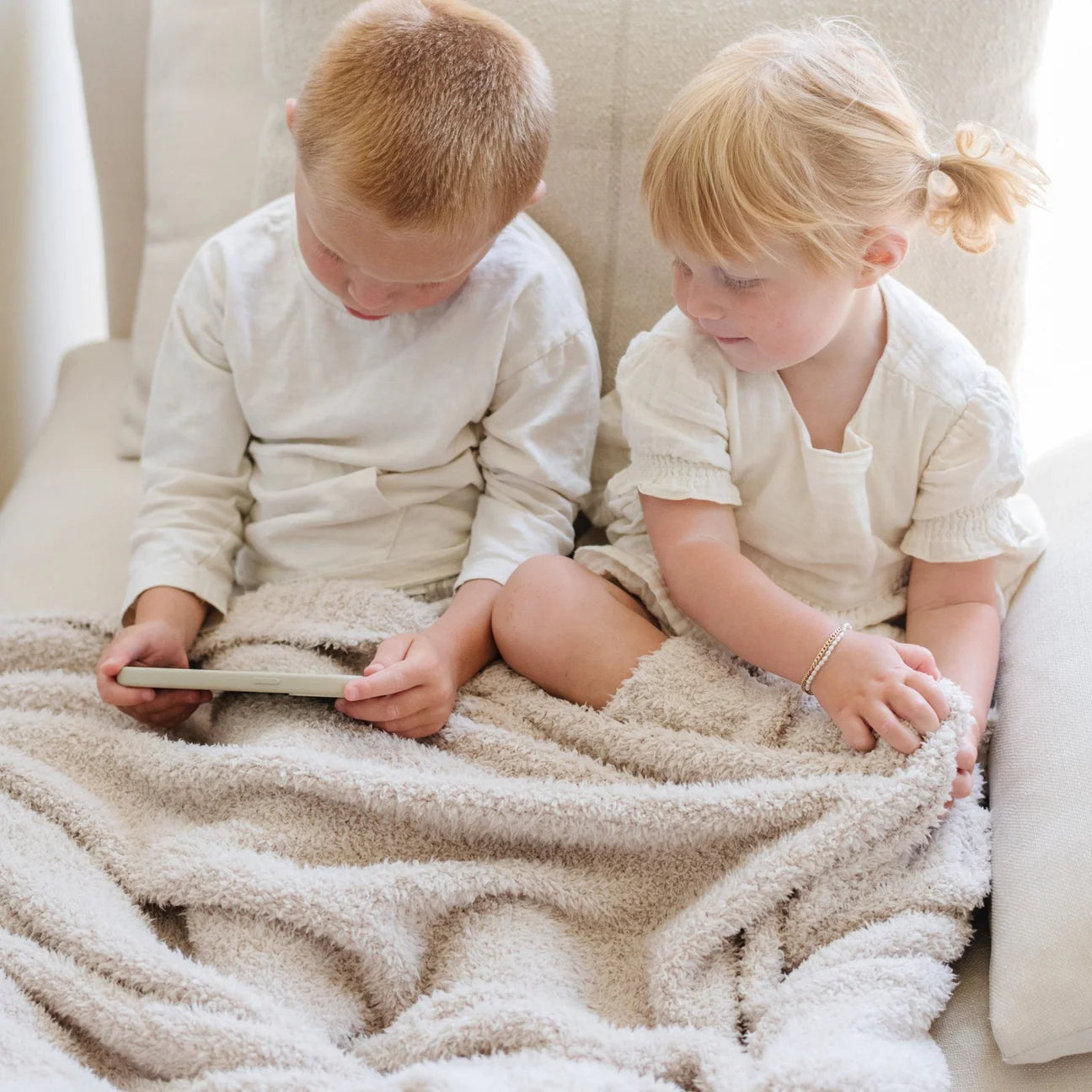 Bamboni Toddler Blankets