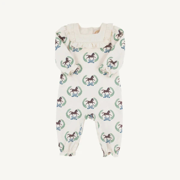 Darla Day Romper