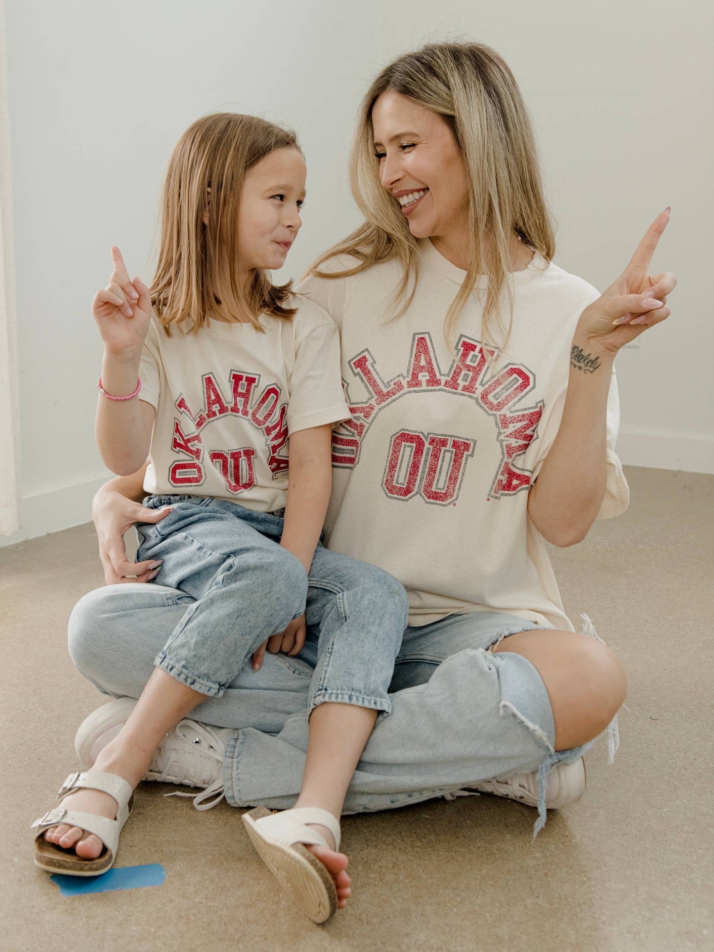 Children's OU Sooners