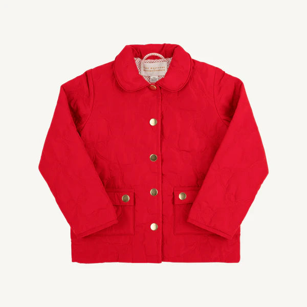 Kendall Quilted Coat