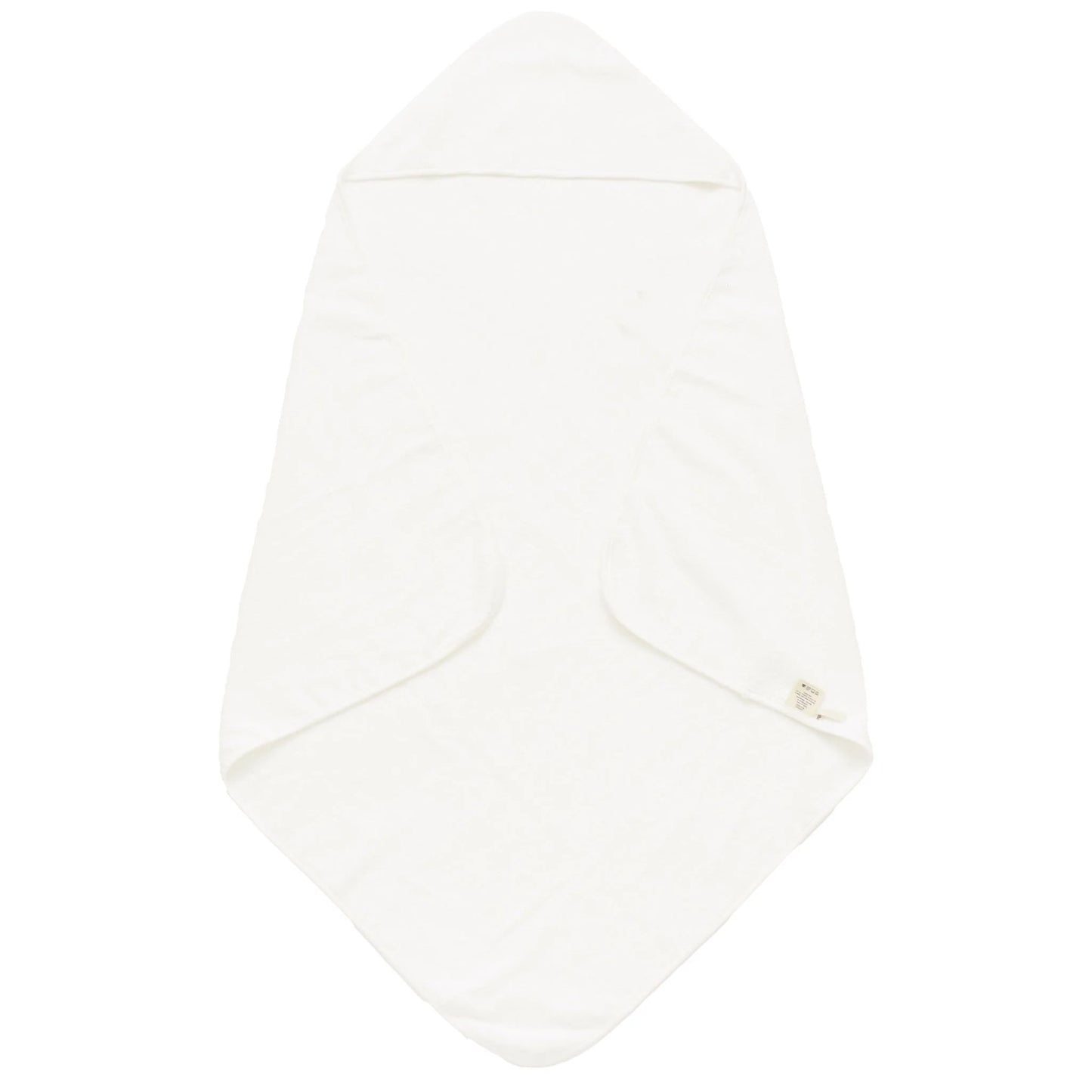 Hooded Bath Towel in Cloud