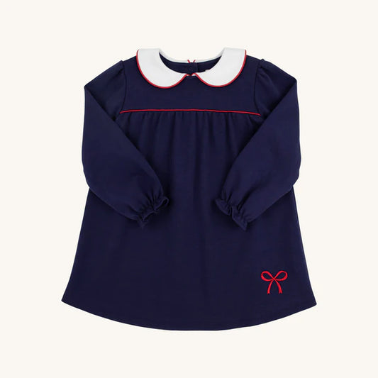 Long Sleeve Maerin Fitz Frock
