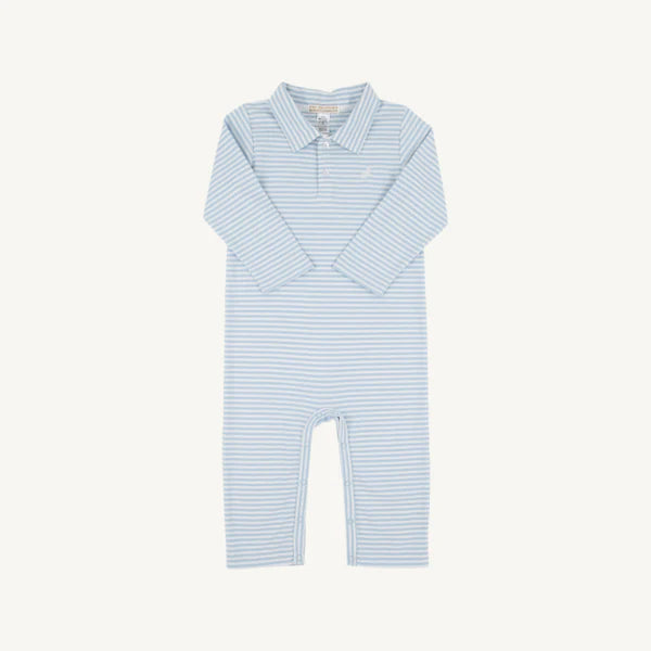Long Sleeve Sir Proper's Romper