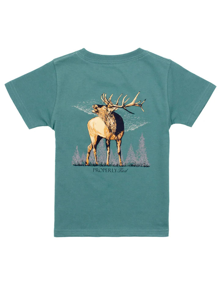 Boys Elk