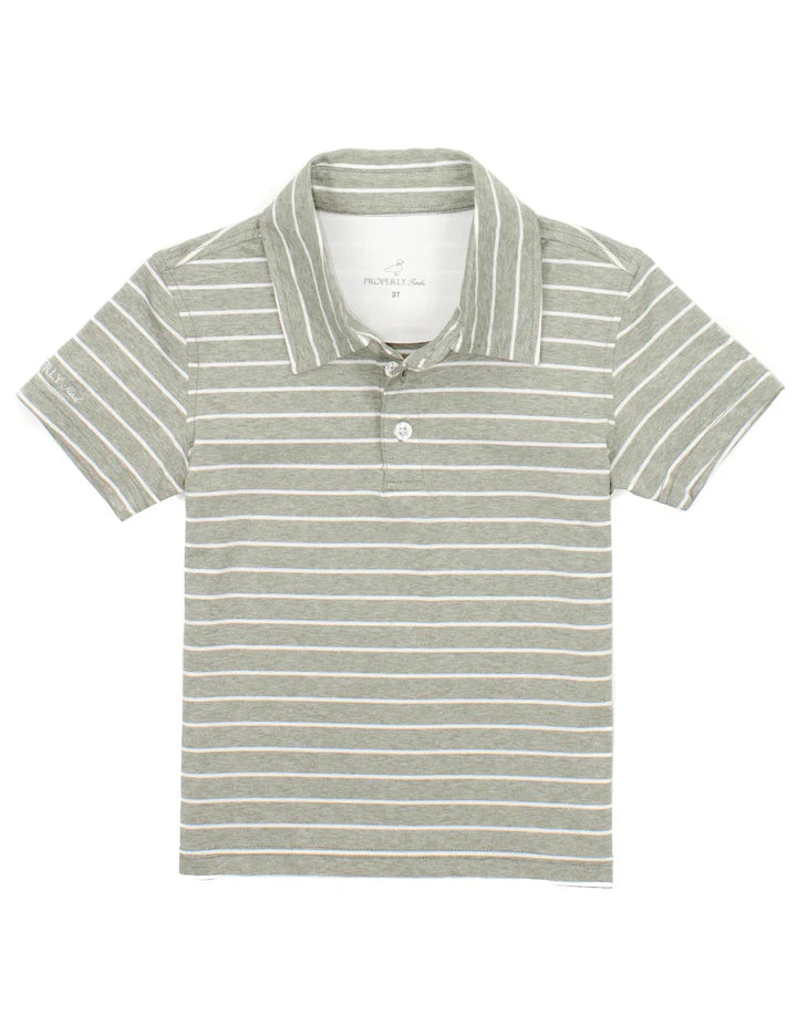 Boys Starboard Polo
