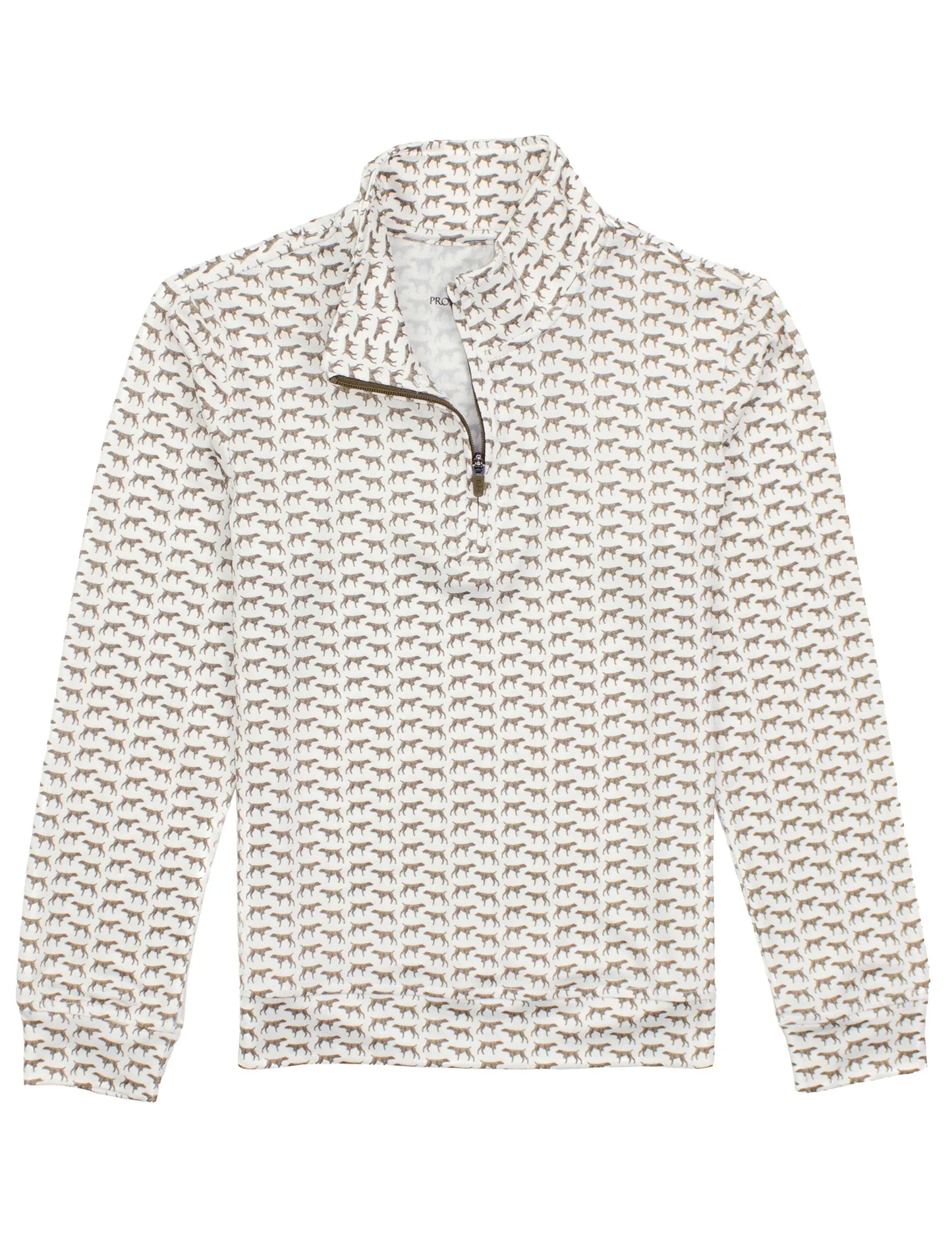 Boys Inlet Pullover Pointer