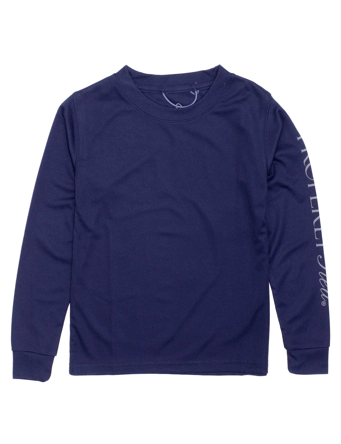 Boys Tidal Rashguard - Navy