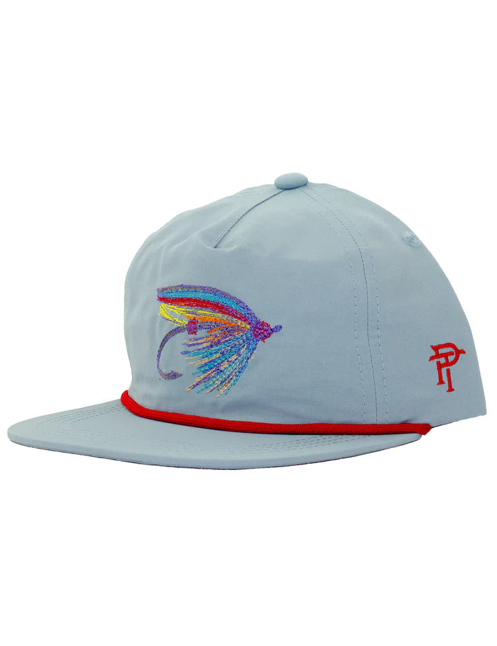 Boys Classic Rope Hat Let It Fly