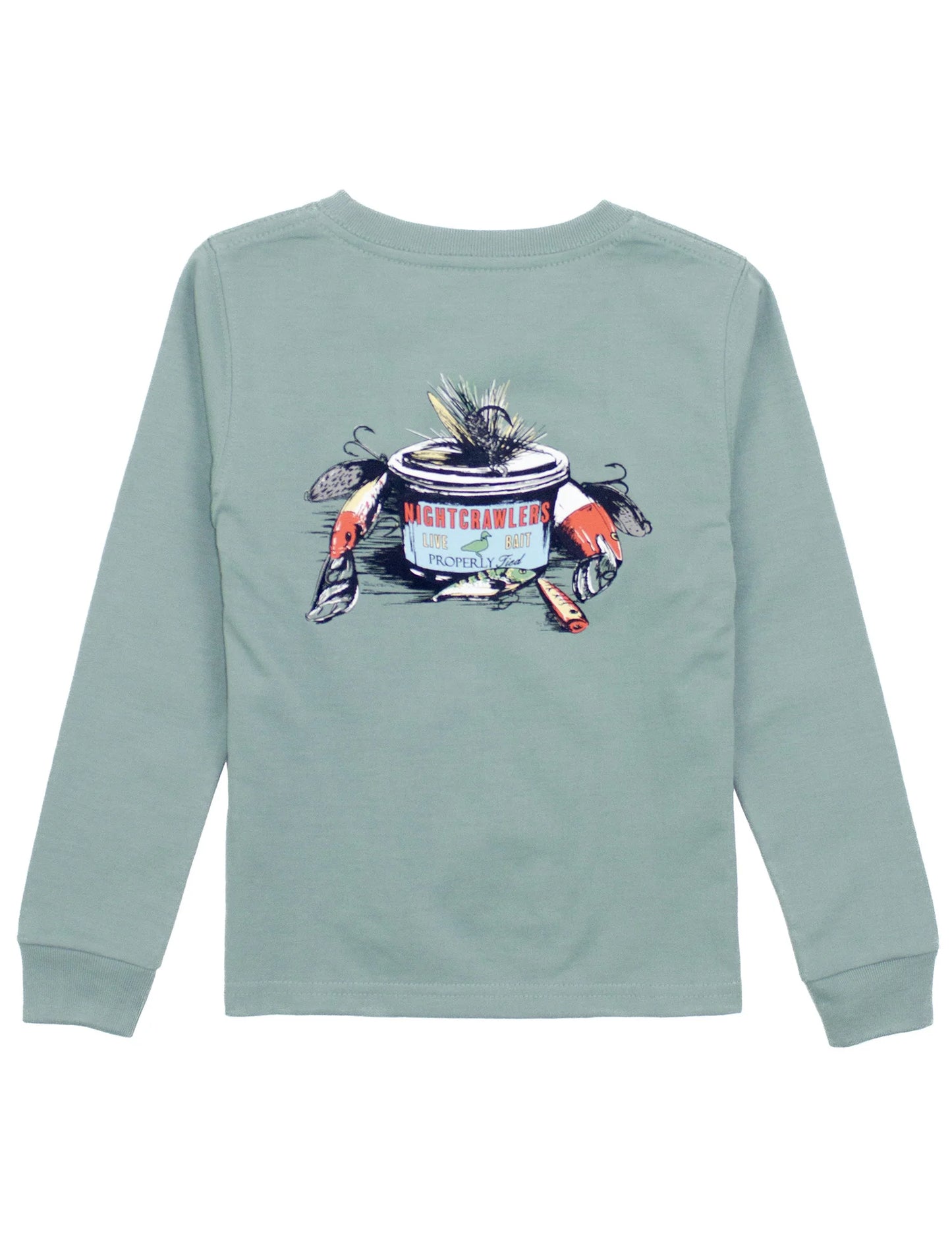 Baby Bait And Tackle LS Fog